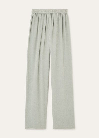 CANNAREGGIO TROUSERS SILK COTTON GG 18
