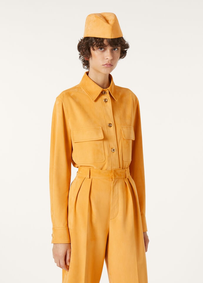 YANNIS SHIRT LOWERED SUEDE_FAP2830_20F7_3