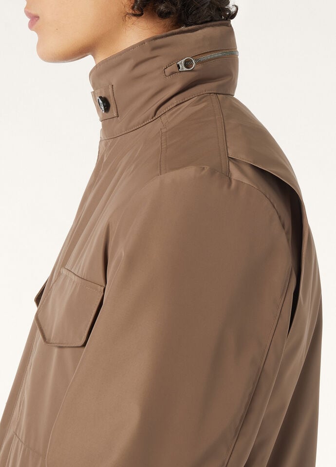 TRAVELLER FIELD JACKET TWENTY KEY RAIN_FAP2835_H0UY_60_2