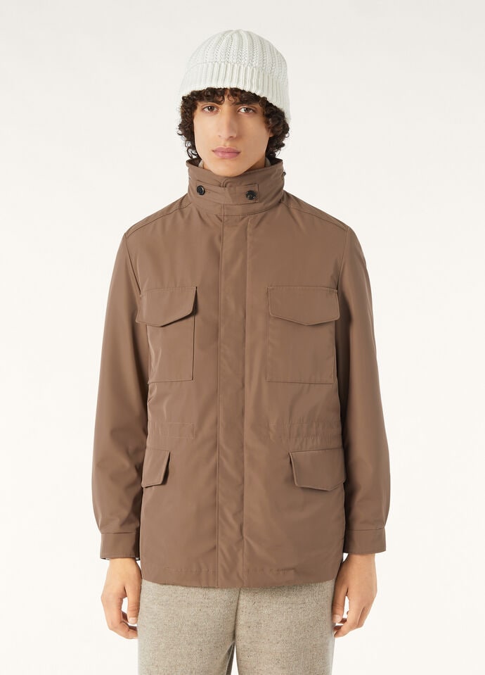 TRAVELLER FIELD JACKET TWENTY KEY RAIN_FAP2835_H0UY_60_3