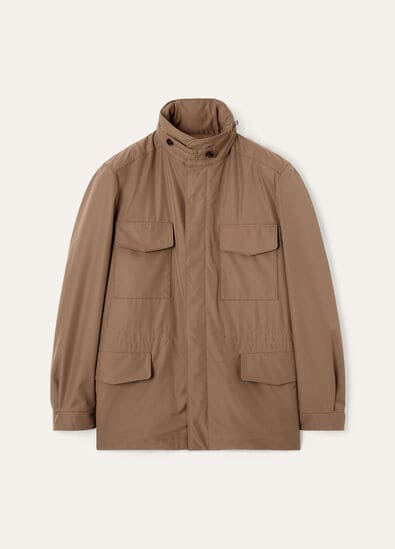 TRAVELLER FIELD JACKET TWENTY KEY RAIN