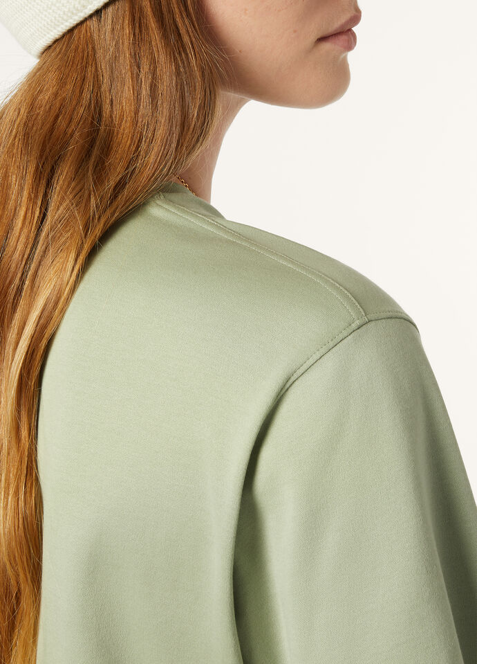 TREMEZZO BOXY T-SHIRT SEA ISLAND INTERLOCK_FAP2879_517A_2