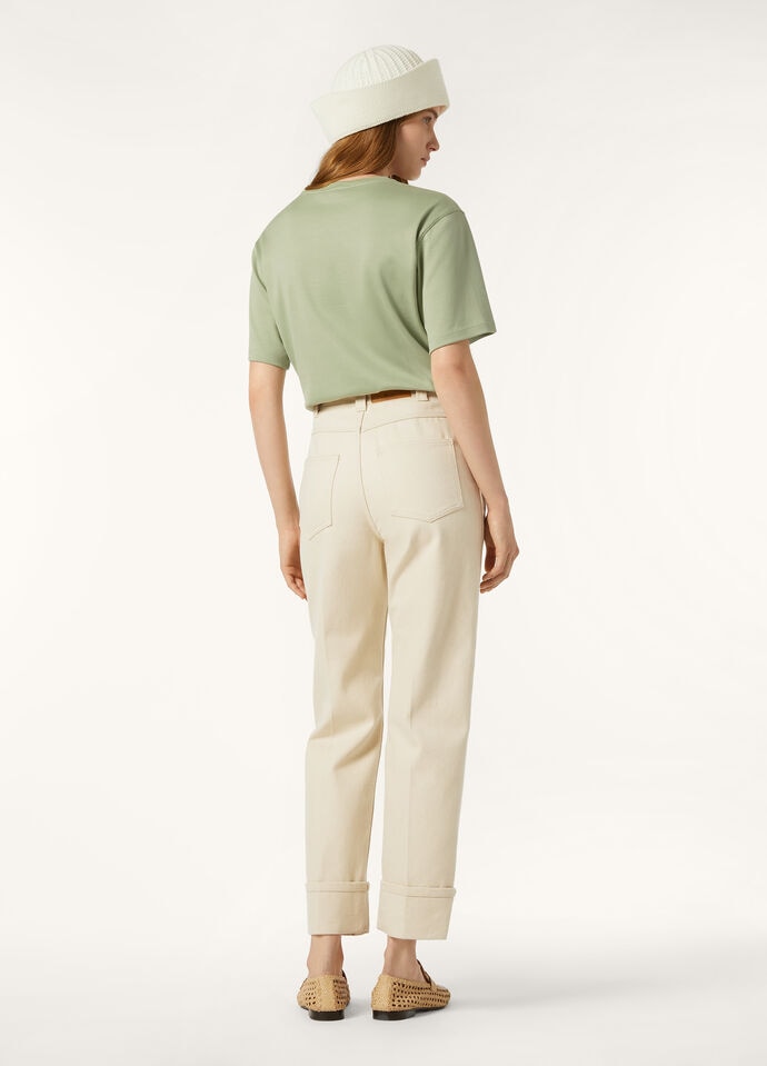 TREMEZZO BOXY T-SHIRT SEA ISLAND INTERLOCK_FAP2879_517A_4