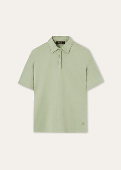 TREMEZZO POLO SEA ISLAND INTERLOCK