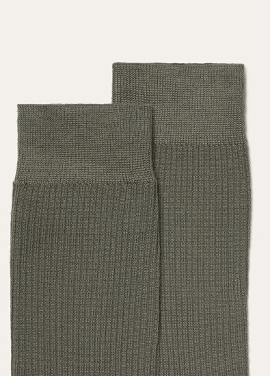 WISH 2/60 SOCKS WOOL GG 18