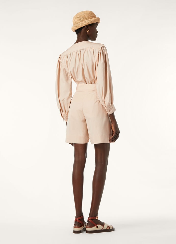 DORIN BERMUDA COTTON SATIN_FAP2934_A0JJ_4