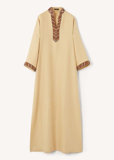 TILDE DRESS SUITCASE STRIPE