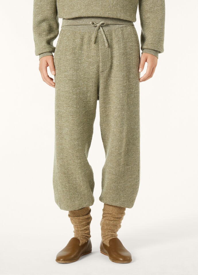 CELLINA PANTS MOULINE WOOL LINEN SILK_FAP2959_519P_3