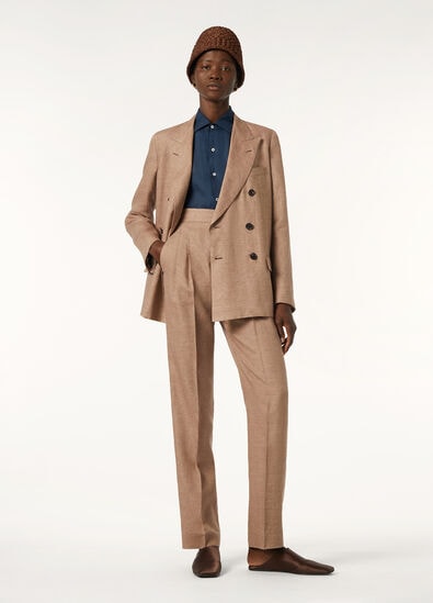 ANDRE' SHIRT RAMIE' VOILE