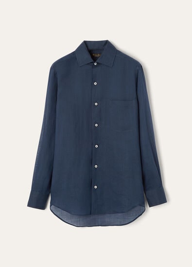 ANDRE' SHIRT RAMIE' VOILE
