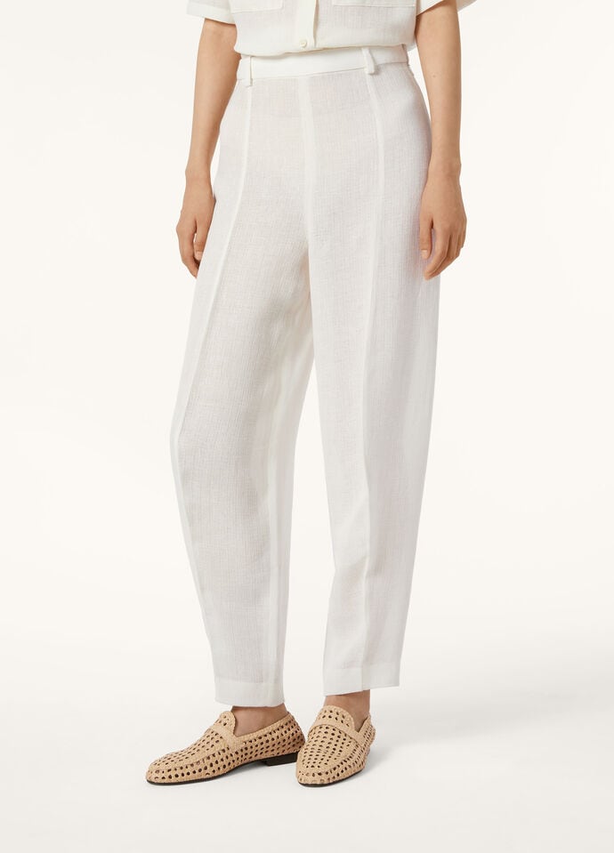 BOB TROUSERS LIGHT LINEN CREPE_FAP2963_1005_3
