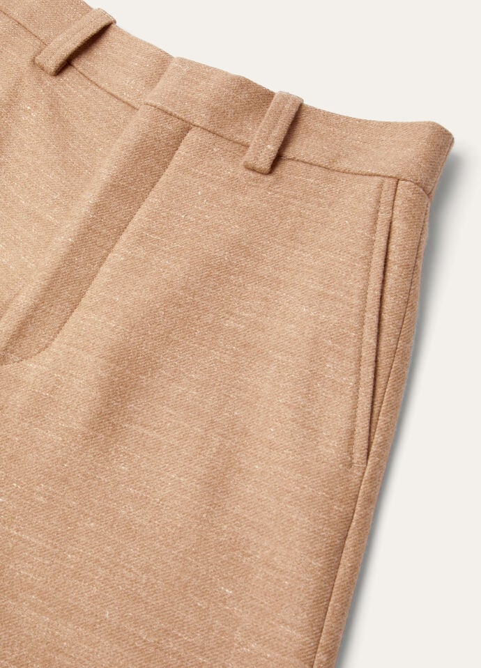 ★ODOR★ Molly bermuda pants in stone grey P0000FWI Molly Bracken Spring summer 2025