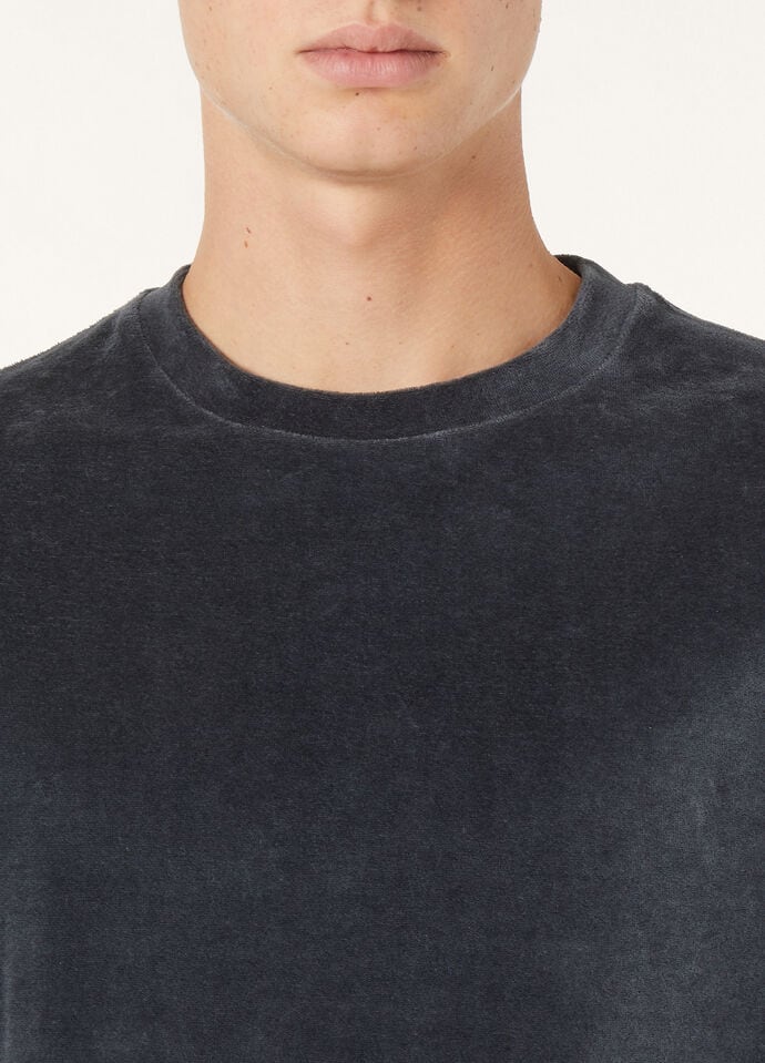 MURANO T-SHIRT VELOURS_FAP2979_W1BD_2