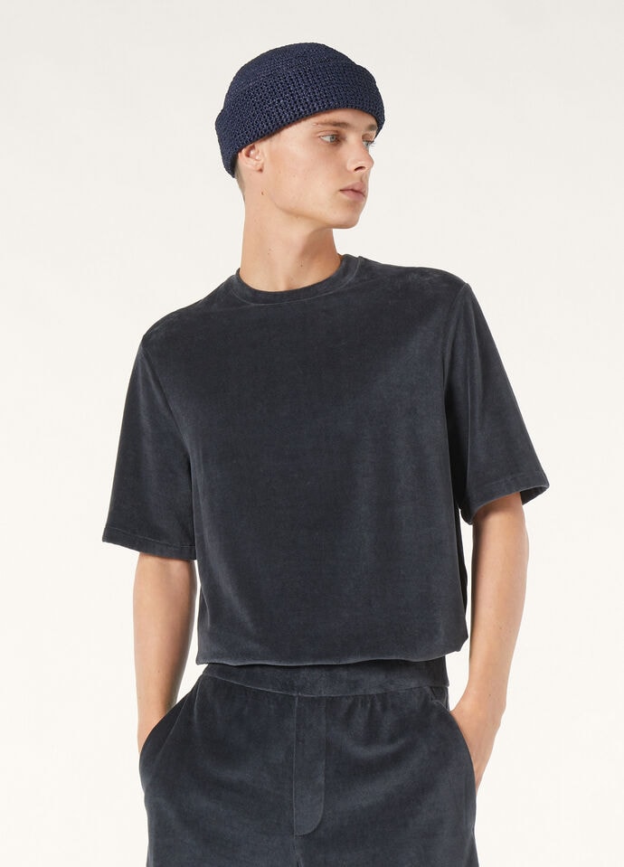 MURANO T-SHIRT VELOURS_FAP2979_W1BD_3