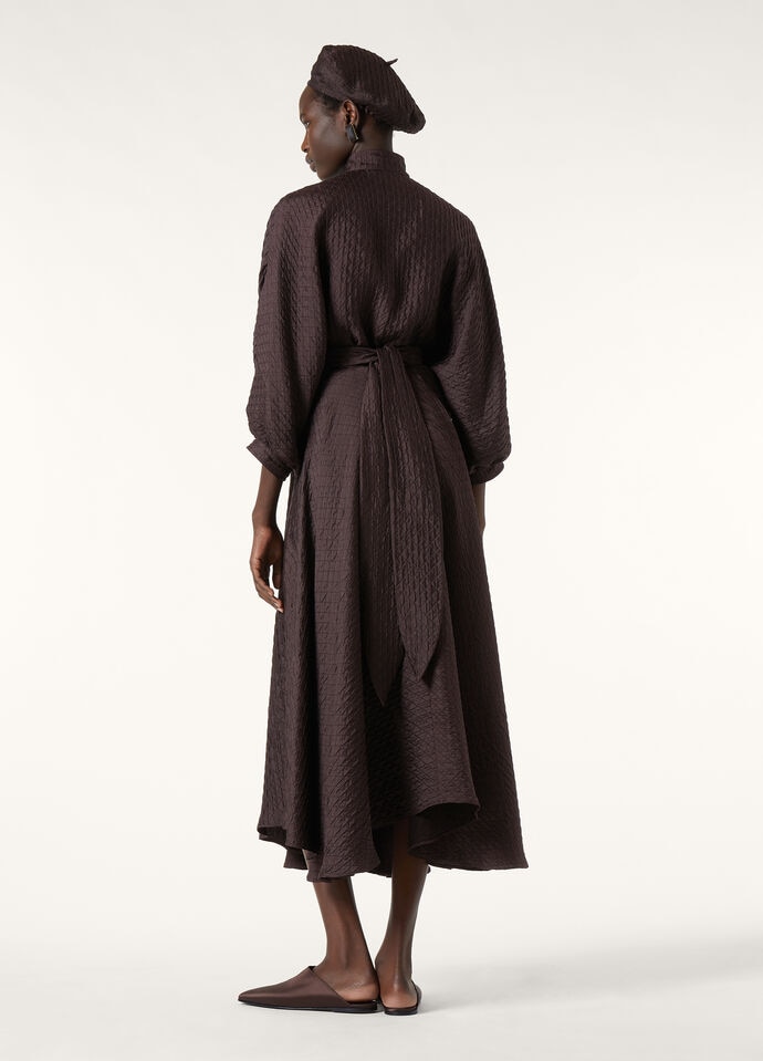 ELISE SKIRT FLUID DIAMOND CLOQUET_FAP2982_H0V5_4