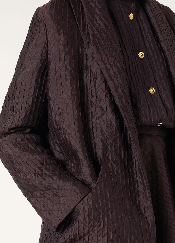 ANNIE SB JACKET FLUID DIAMOND CLOQUET_FAP2983_H0V5_2