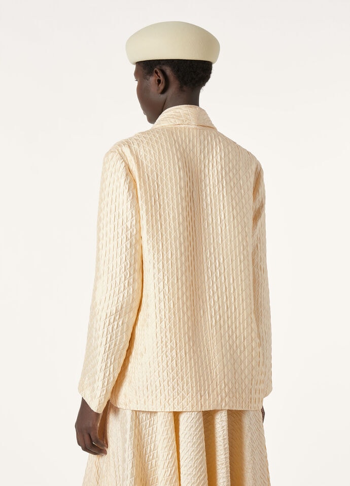 ANNIE SB JACKET FLUID DIAMOND CLOQUET_FAP2983_A0CH_4