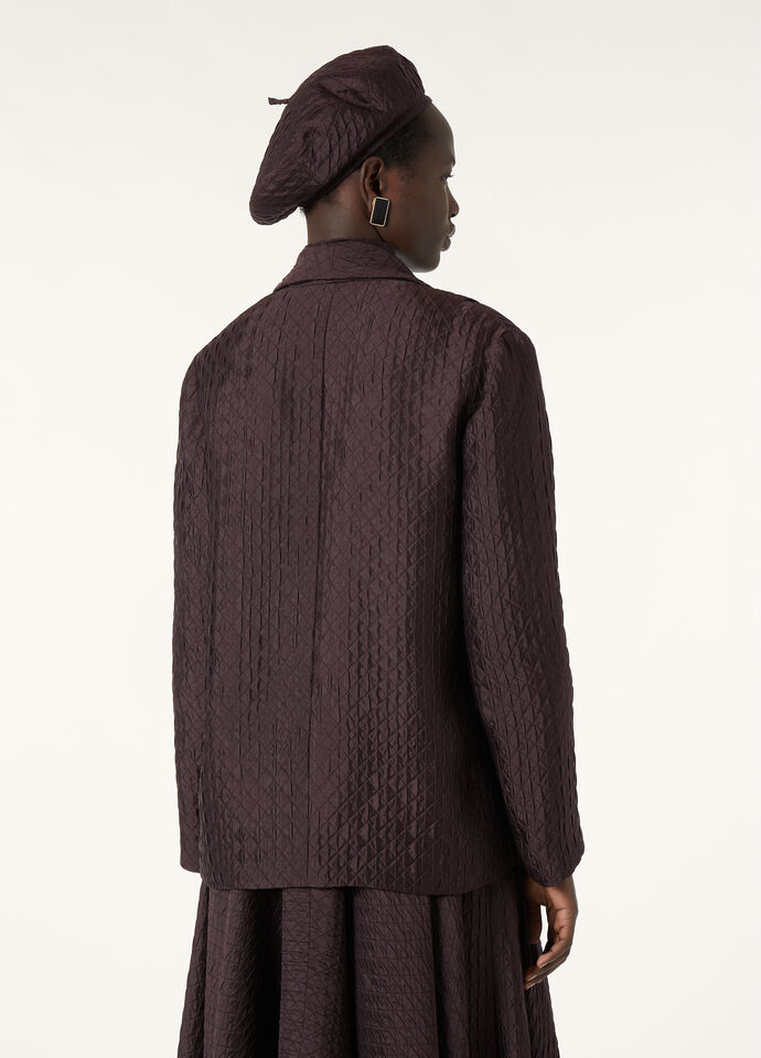 ANNIE SB JACKET FLUID DIAMOND CLOQUET_FAP2983_H0V5_4