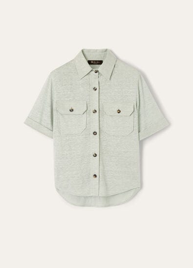 ANNALISA SS SHIRT DUBLON