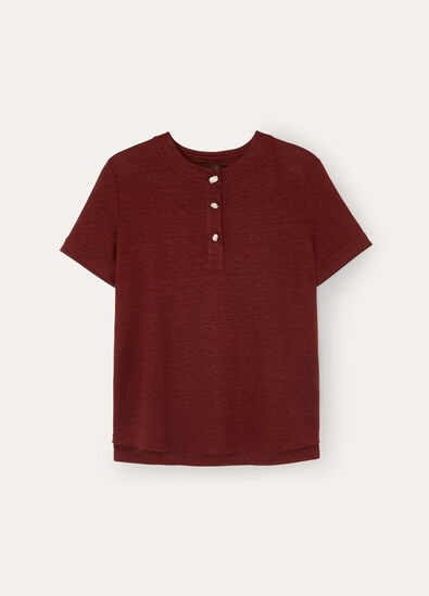 GARGANO SERAFINO T-SHIRT DUBLON