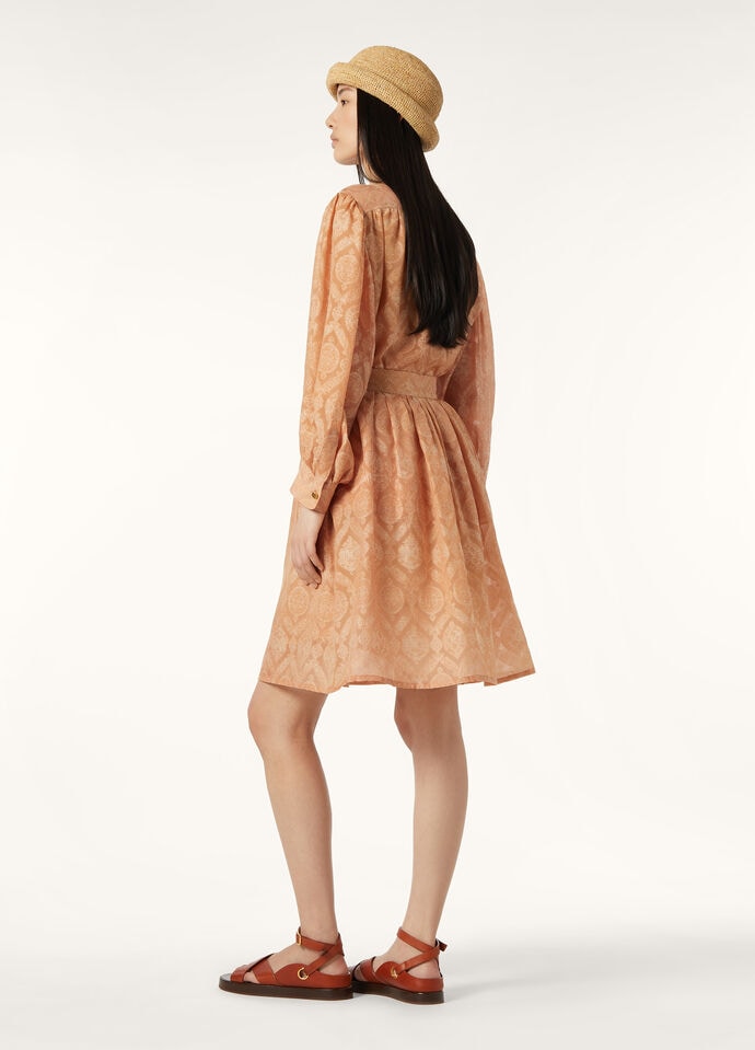 ELENA SHORT SKIRT CAMEO VOILE_FAP3005_L0CI_4