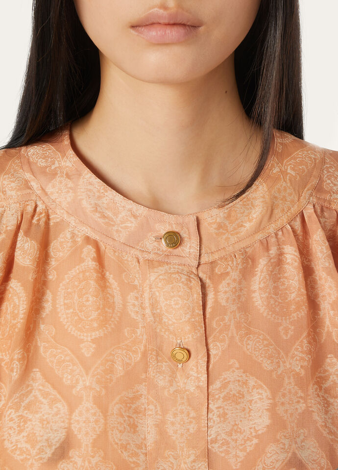 HAILEY SHIRT CAMEO VOILE_FAP3006_L0CI_2