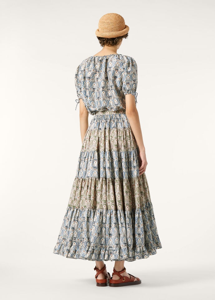 HERTA SKIRT CARDO VENEZIANO SILK_FAP3007_B4Z5_4
