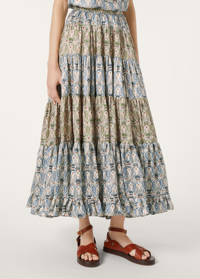 HERTA SKIRT CARDO VENEZIANO SILK_FAP3007_B4Z5_3