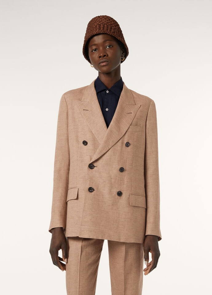 MILANO DB JACKET SOLAIRE_FAP3021_D0B3_3