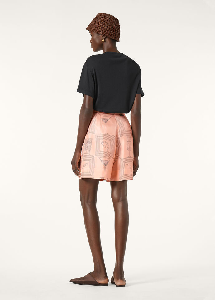 DORIN BERMUDA LORO PIANA APERITIVO TWILL_FAP3026_T1OT_4