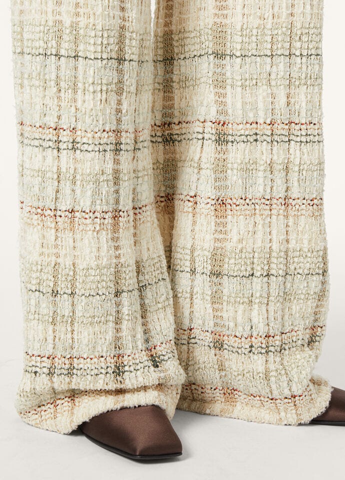 GOZZANO TROUSERS SILK COTTON_FAP3052_F6W3_2