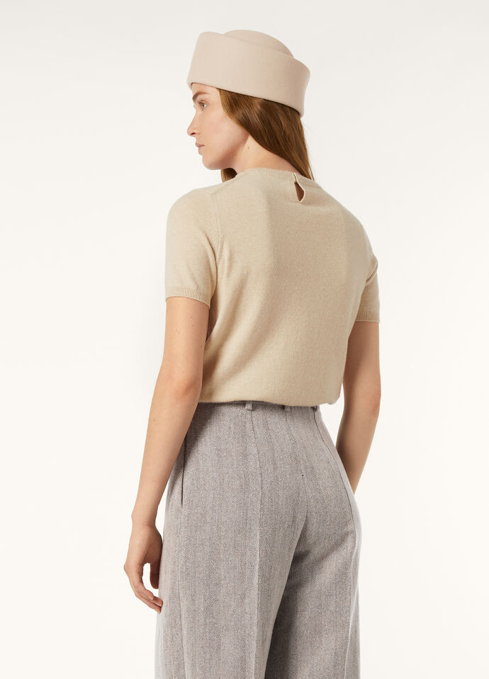 CLASSIC BABY CASH EMBR. SW. SS ROMANTIC TEXTURE_FAP3080_A193_4