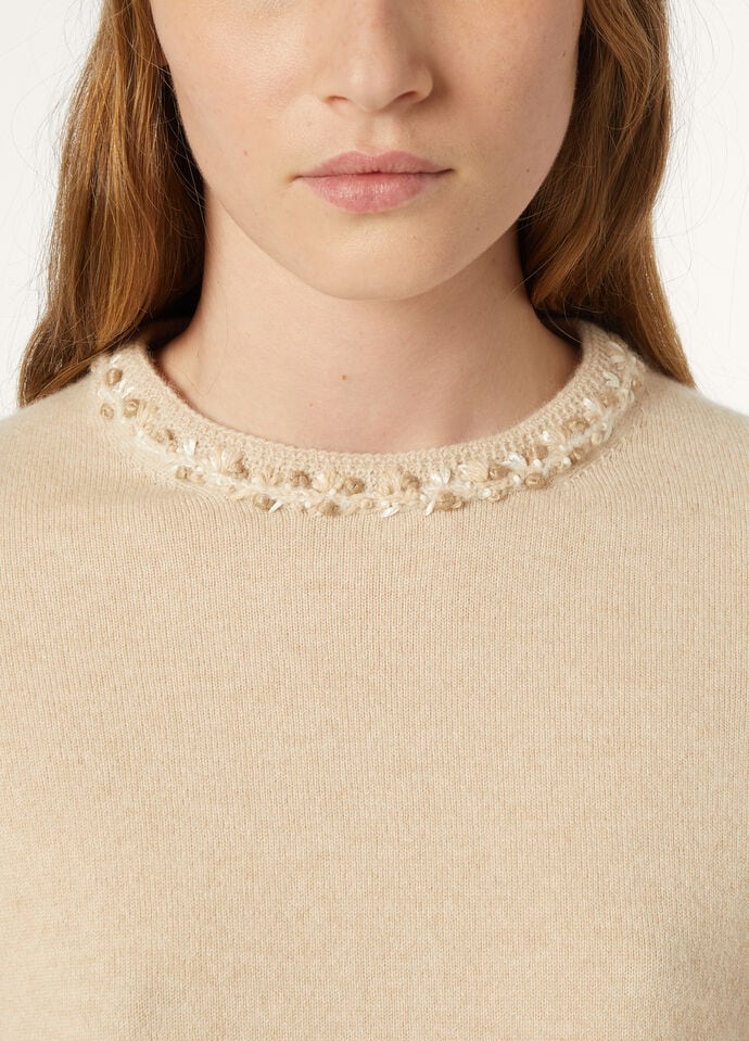 CLASSIC BABY CASH EMBR. SW. SS ROMANTIC TEXTURE_FAP3080_A193_2