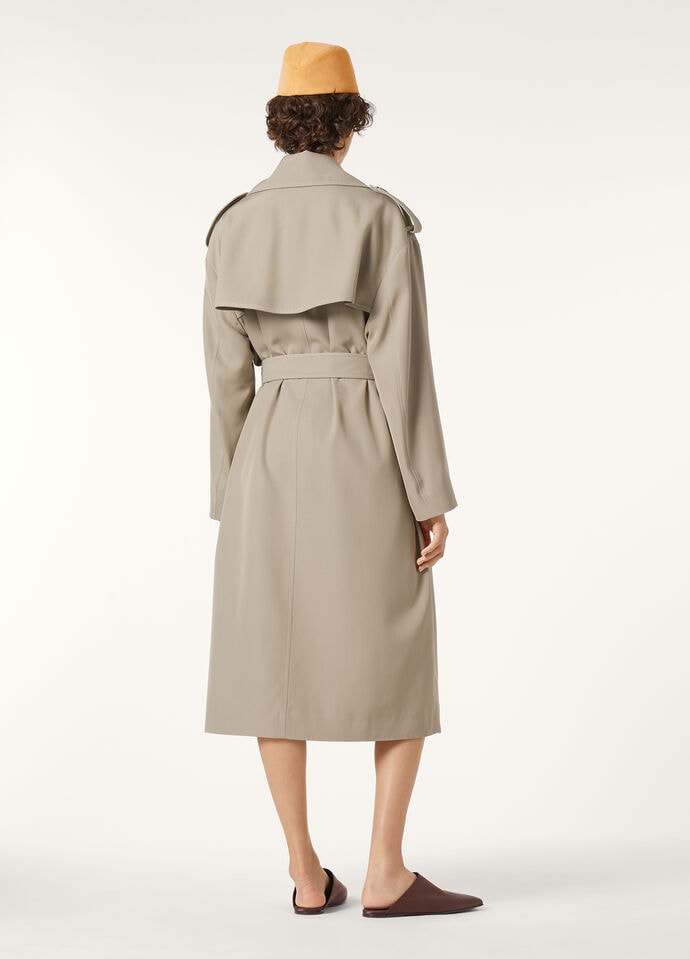 GALE TRENCH TWILL SILK_FAP3113_D0S1_4
