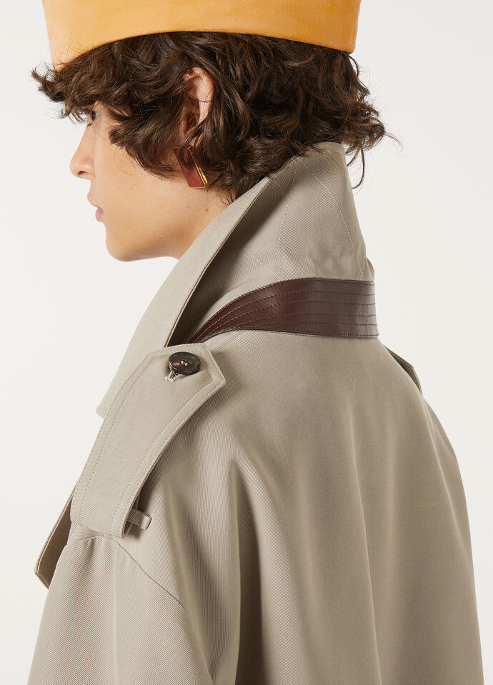 GALE TRENCH TWILL SILK_FAP3113_D0S1_2