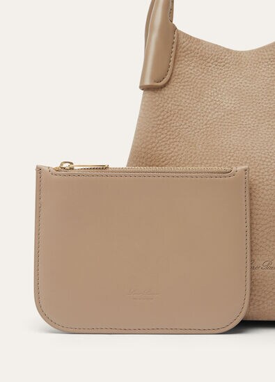BALE SMALL GRAINED NUBUCK/ROUNDED LTH