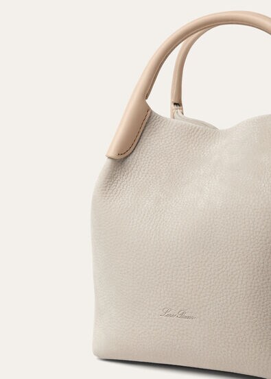 BALE SMALL GRAINED NUBUCK/ROUNDED LTH