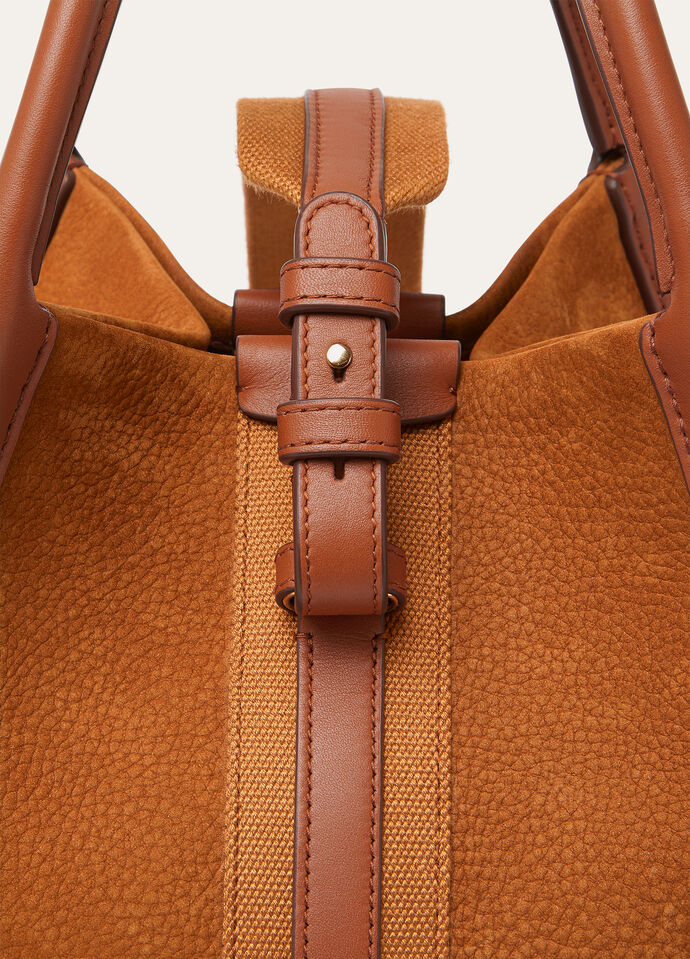 BALE SMALL GRAINED NUBUCK/ROUNDED LTH_FAP3122_B4XM_NR_8