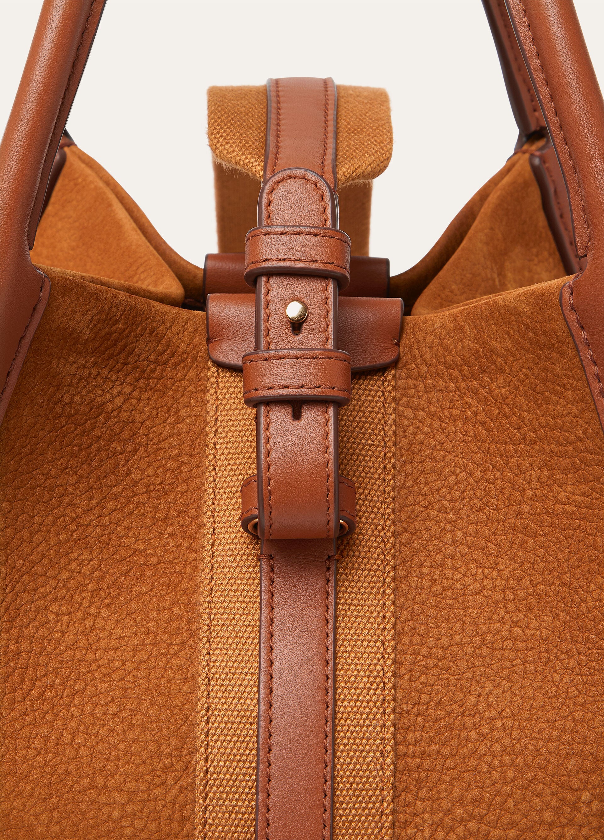 BALE SMALL GRAINED NUBUCK/ROUNDED LTH