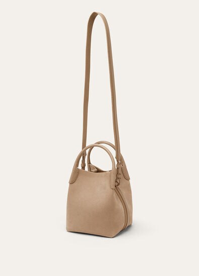 BALE SMALL GRAINED NUBUCK/ROUNDED LTH