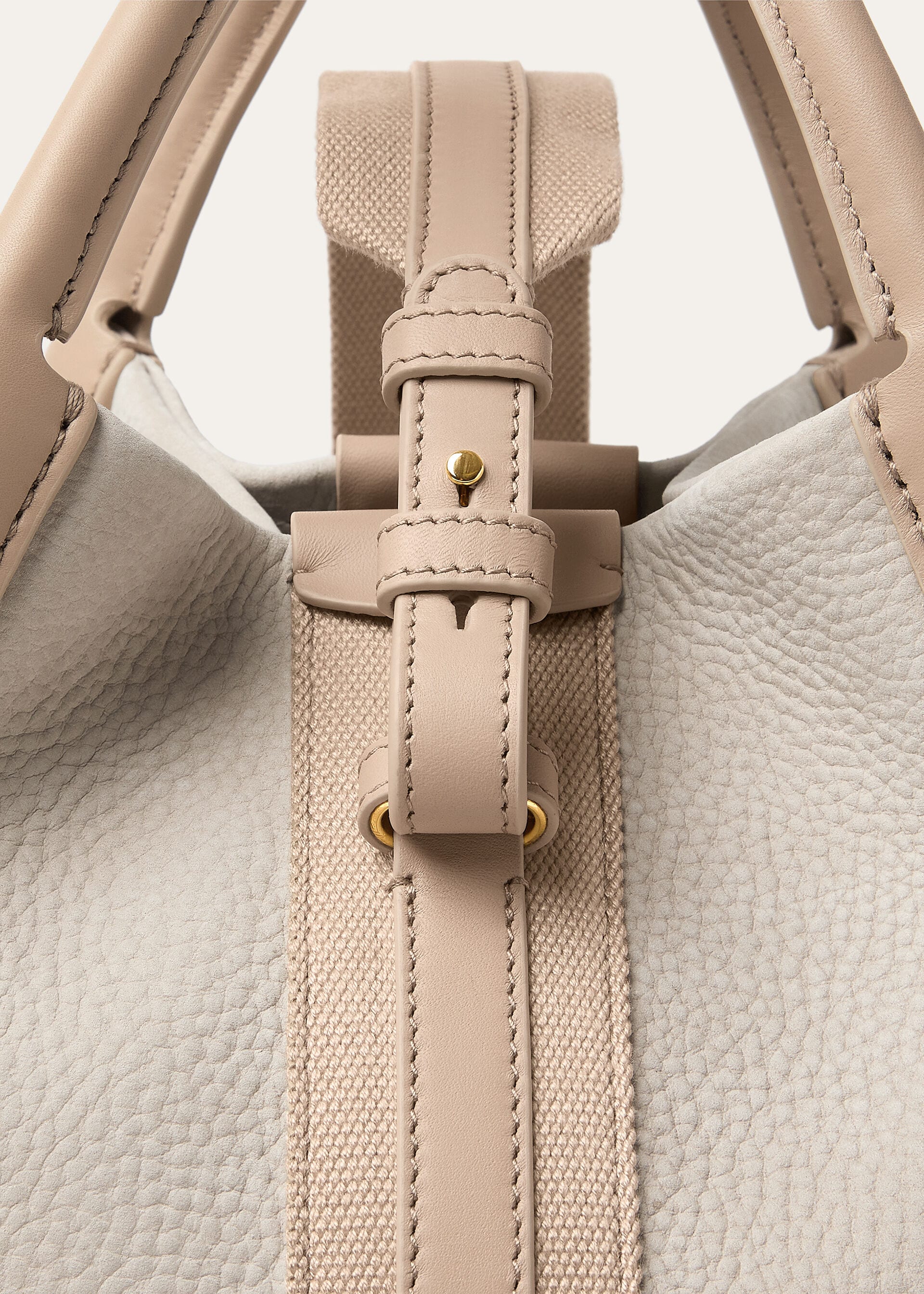 BALE SMALL GRAINED NUBUCK/ROUNDED LTH