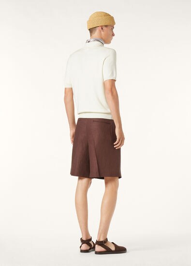 LYSKAMM SS POLO SILK GG 18