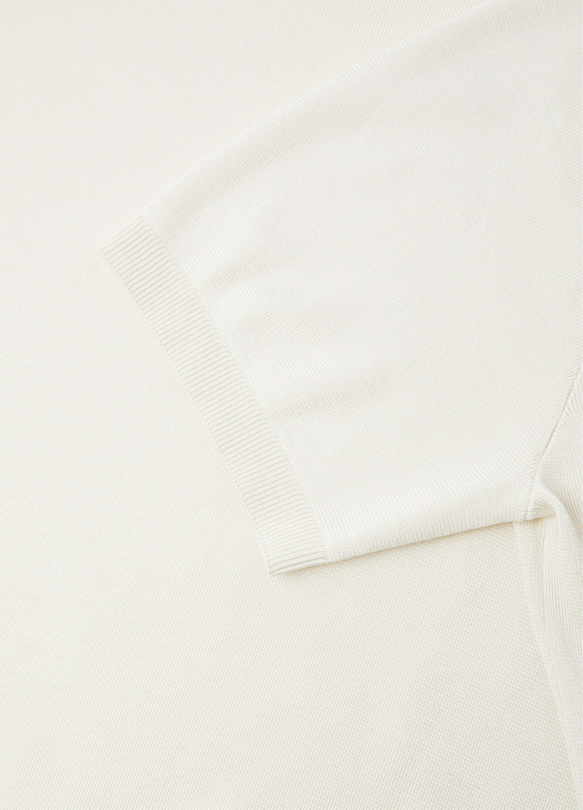 LYSKAMM SS CREWNECK SILK GG 18