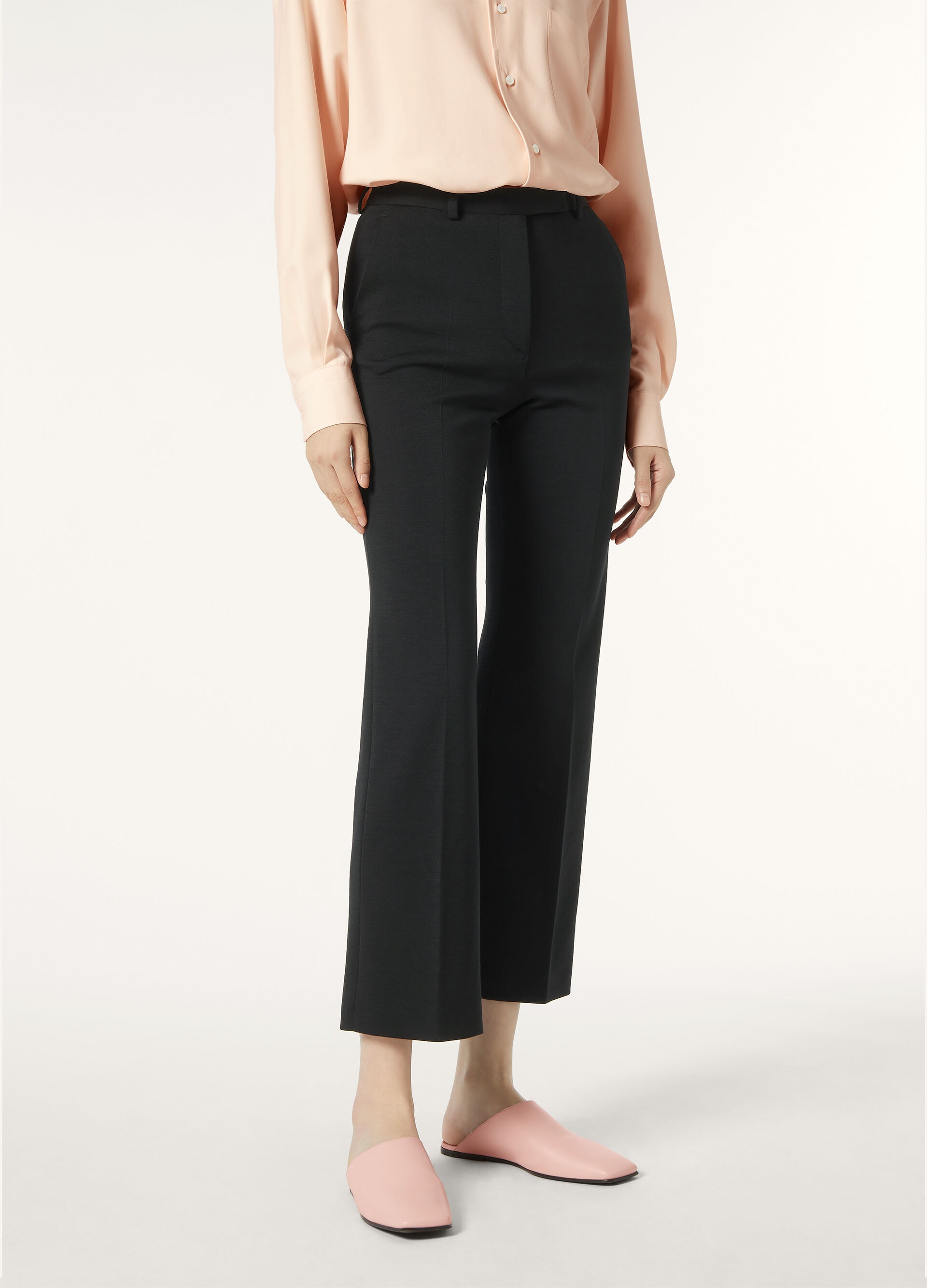 DARRY TROUSERS TAILORING JERSEY