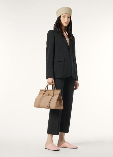 DARRY TROUSERS TAILORING JERSEY