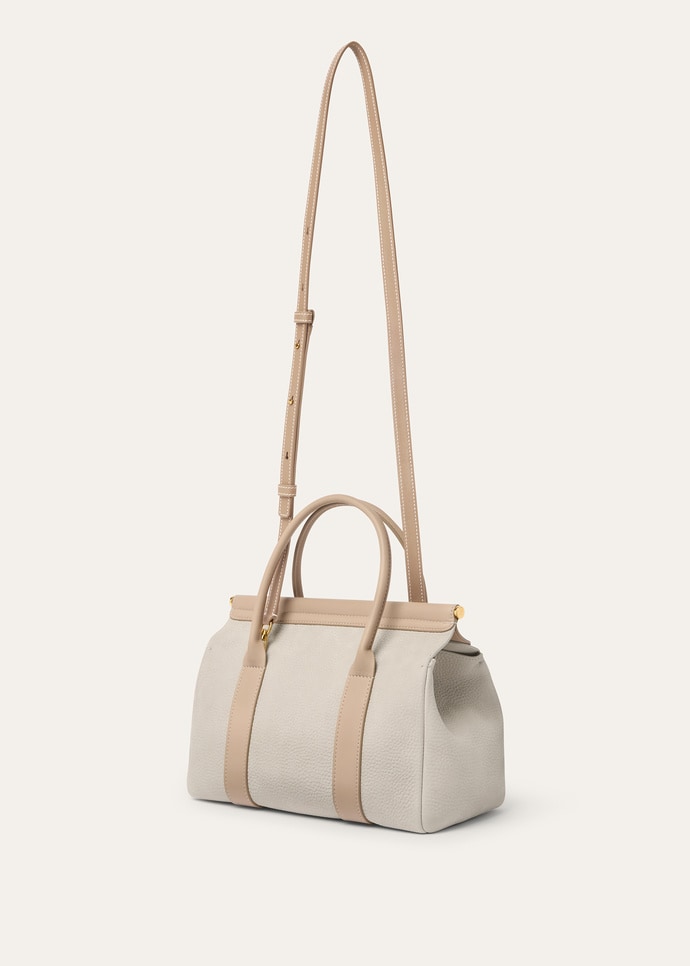 LOOM L25 GRAINED NUBUCK/ROUNDED LTH_FAP3202_D0Y9_NR_4