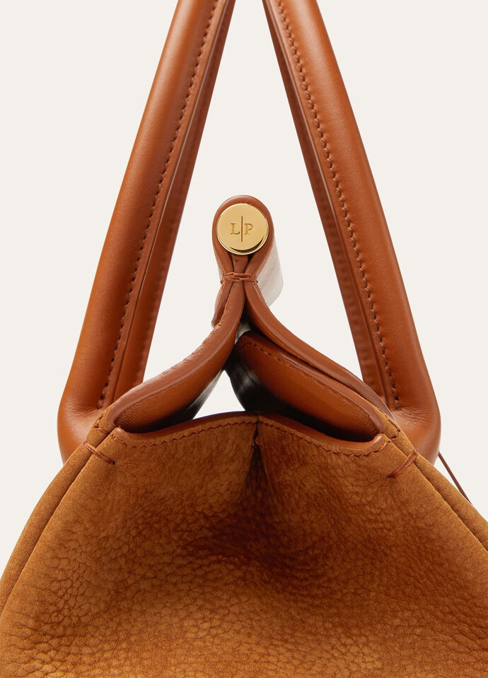 LOOM L25 GRAINED NUBUCK/ROUNDED LTH_FAP3202_B4XM_NR_4
