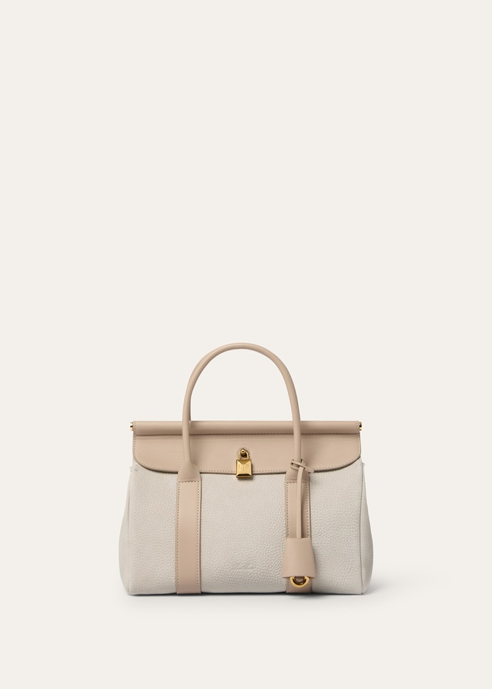 LOOM L25 GRAINED NUBUCK/ROUNDED LTH_FAP3202_D0Y9_NR_3