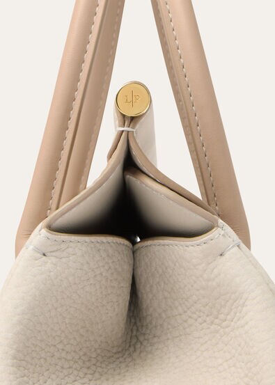 LOOM L25 GRAINED NUBUCK/ROUNDED LTH