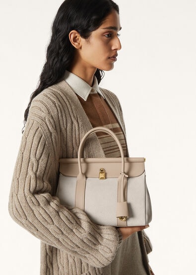 LOOM L25 GRAINED NUBUCK/ROUNDED LTH